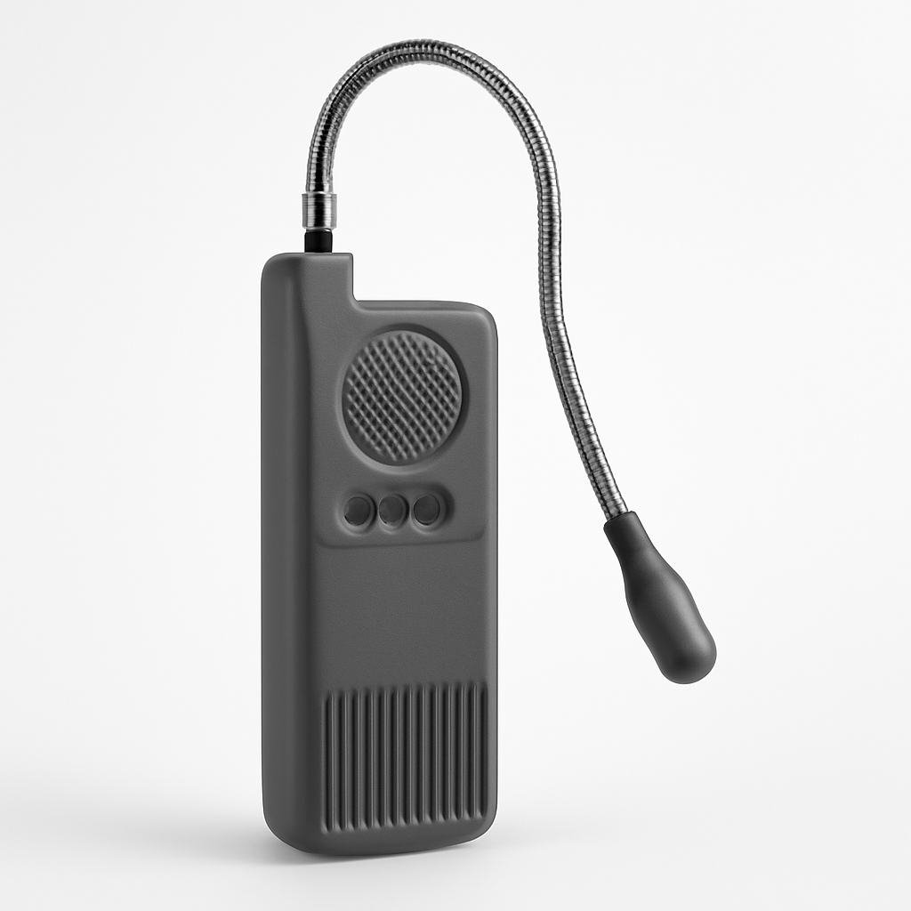 벽걸이형 가스누설기