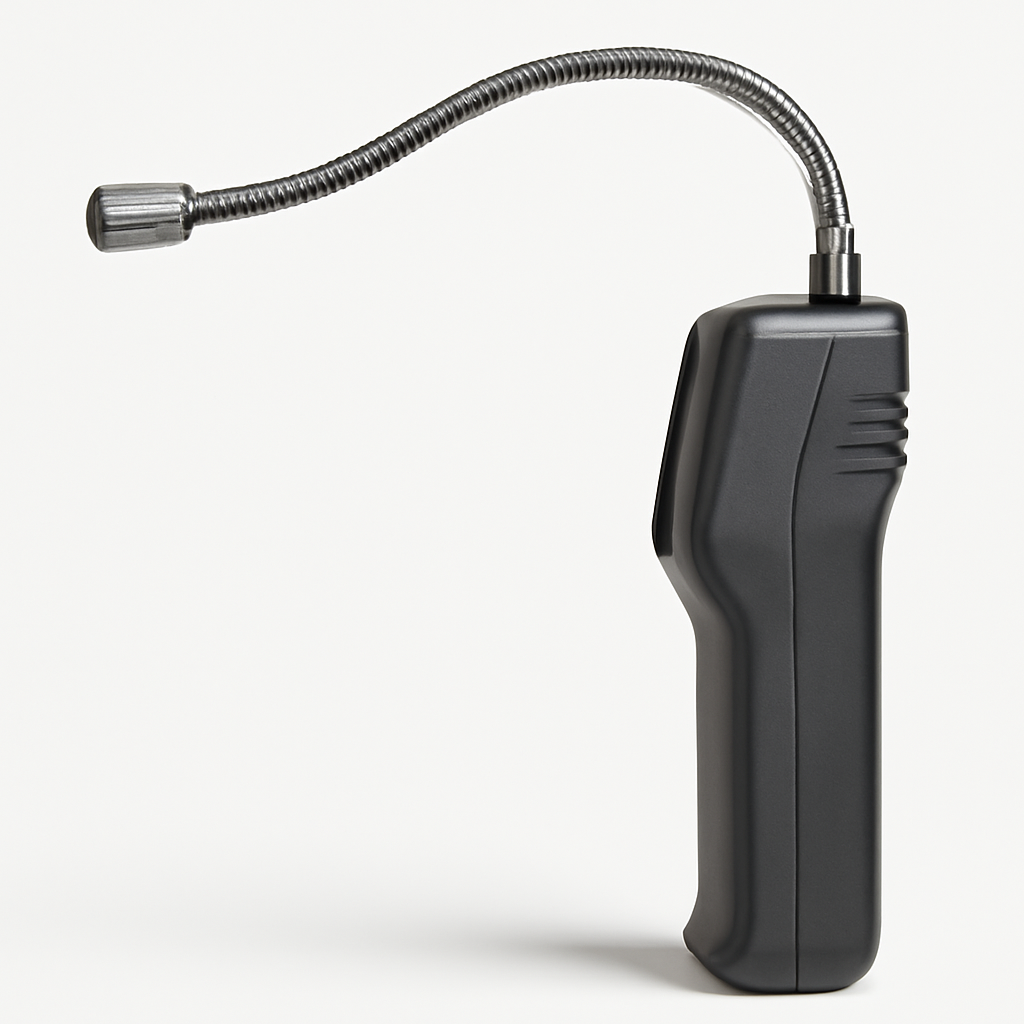 휴대용 가스누설기