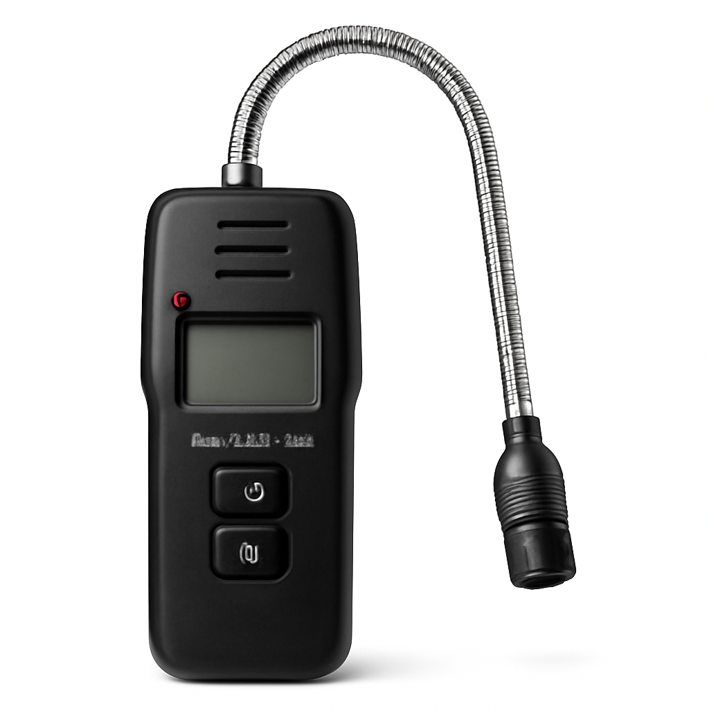 무선 가스누설기 세트